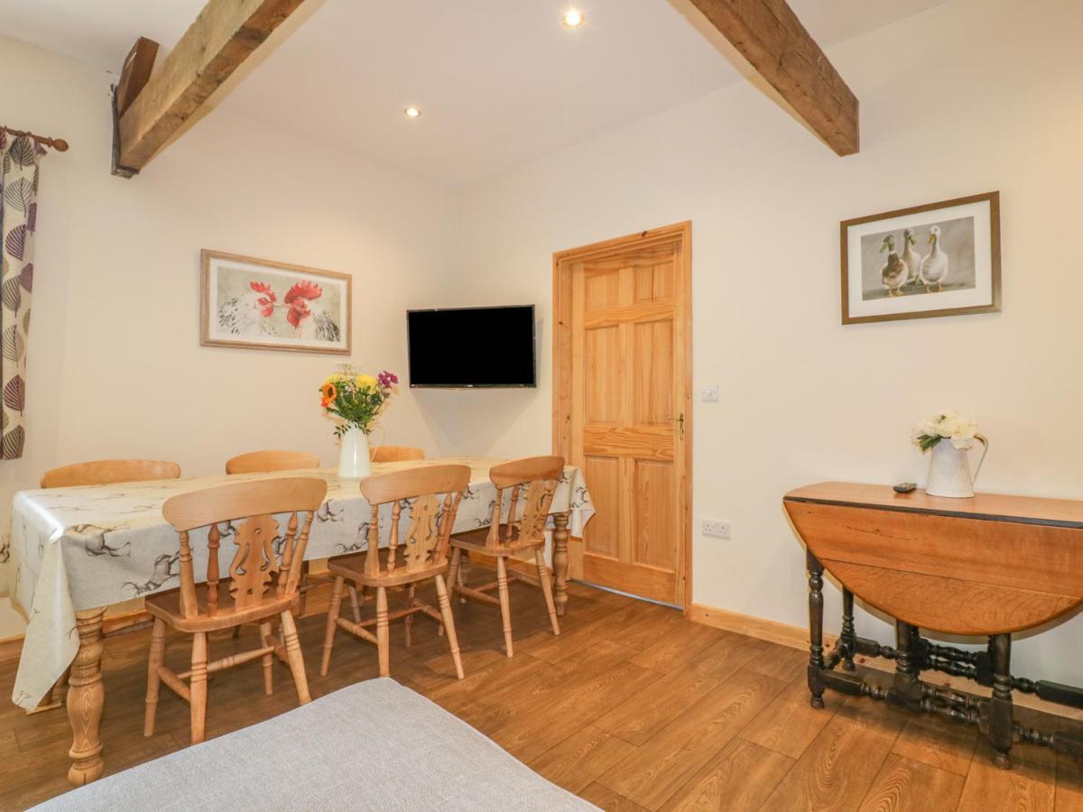 Garras Barn Villa Truro Eksteriør bilde